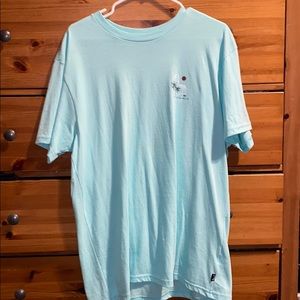 Men’s Billabong short sleeve shirt size L